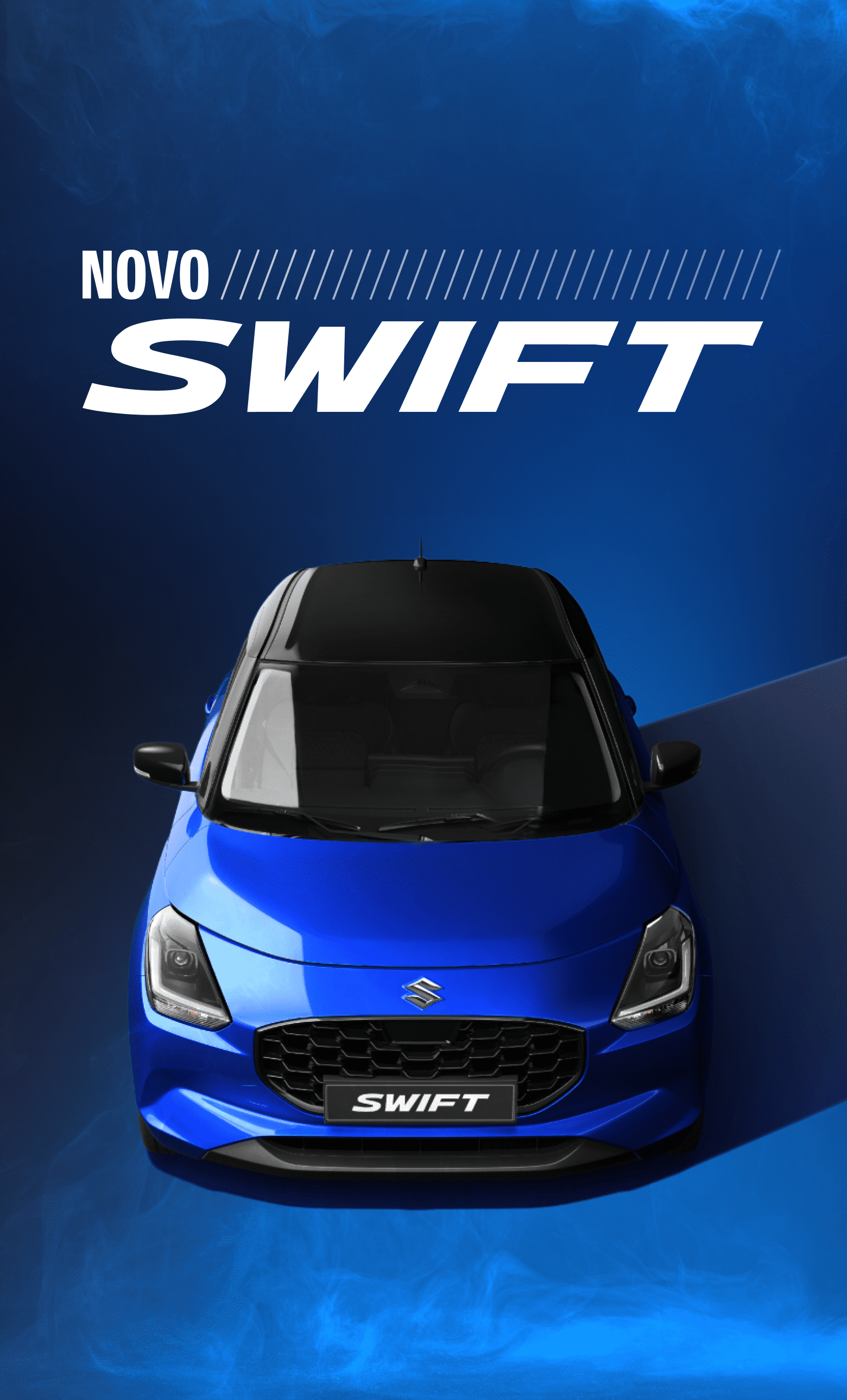 nueva swift mobile
