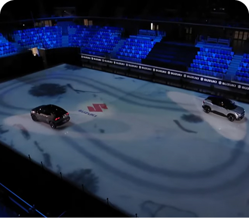 Miniatura da estreia mundial